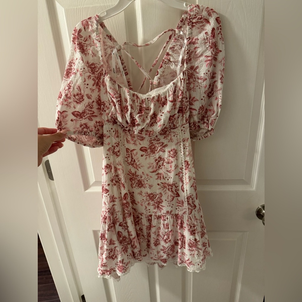 Minkpink Love Story Mini dress - Picture 4 of 5